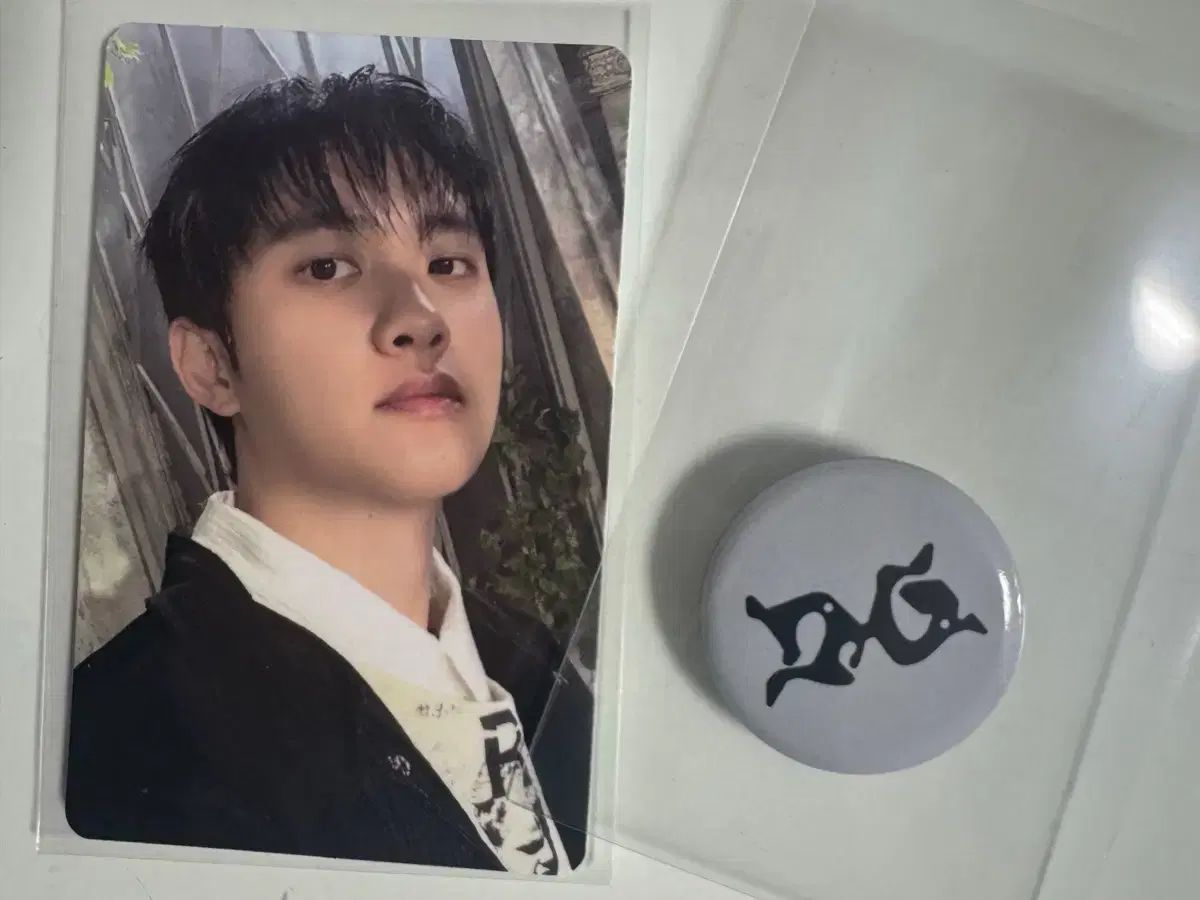 まとめ売り) EXO リバース ポップアップ 特典 トレカ ディオ(D.O.