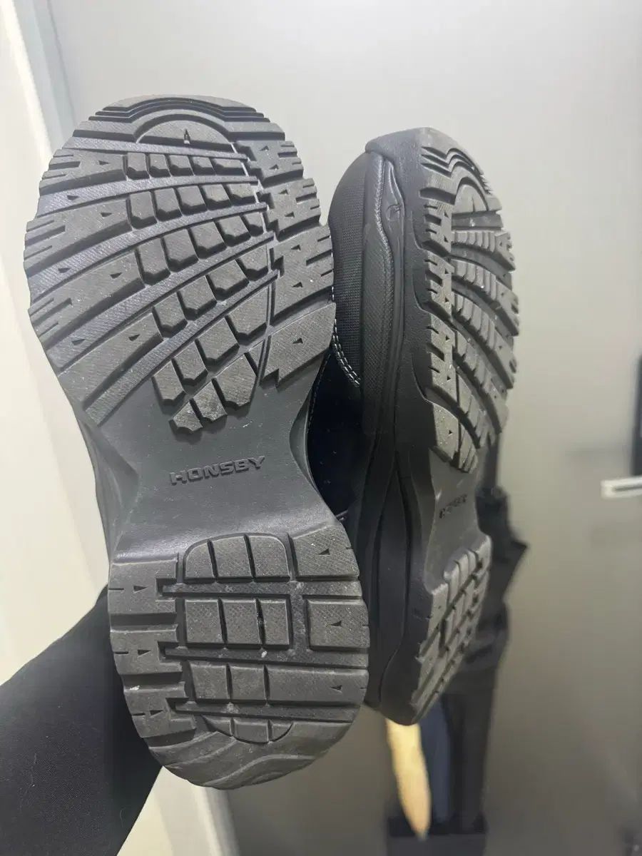 ホンズビー ブルーマウンテン 260 トレッキングポール 登山靴 トレッキングシューズ 