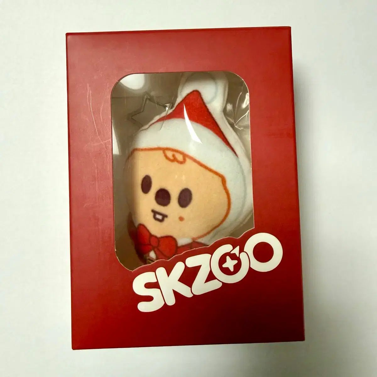 【新品未使用】スキズ skzoo クッション ハン セット 未開封)SKZ Stray Kids(ストレイキッズ・スキズ・SKZ) ハン(HAN