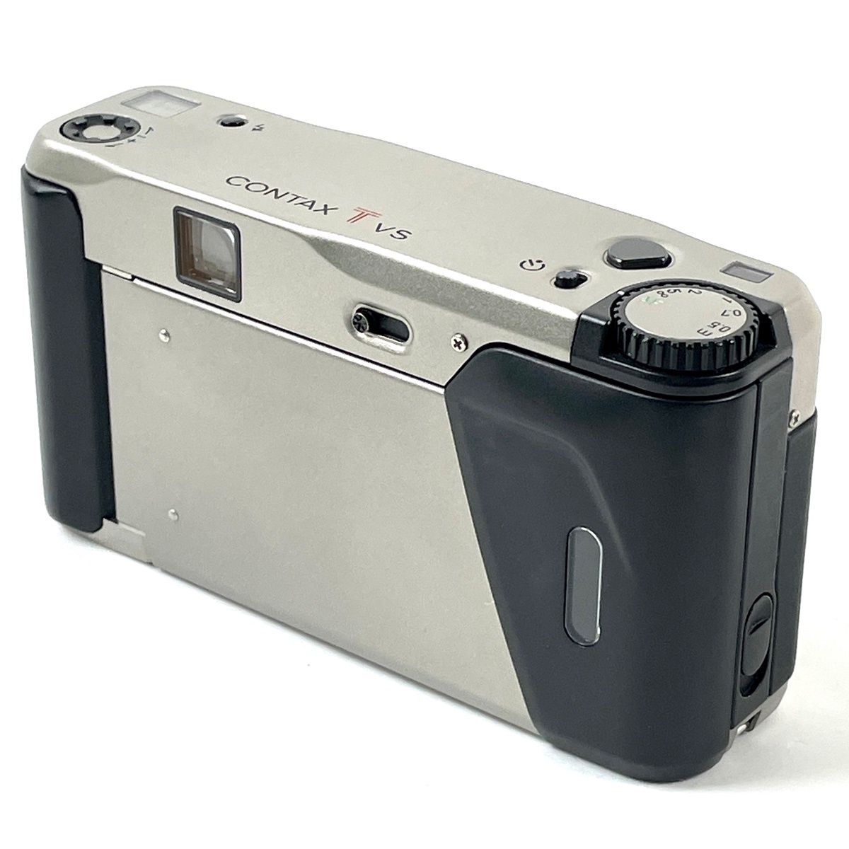コンタックス CONTAX TVS フィルム コンパクトカメラ 【中古】 - メルカリ