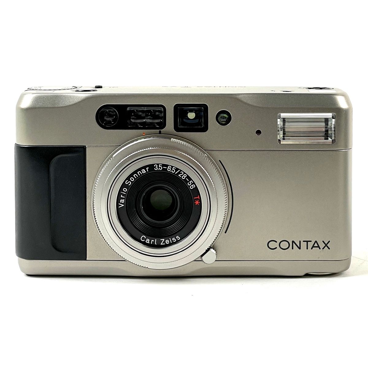 コンタックス CONTAX TVS フィルム コンパクトカメラ 【中古】 - メルカリ