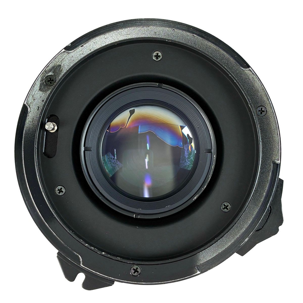 マミヤ Mamiya SEKOR C 80mm F2.8 M645用 中判カメラ用レンズ 【中古