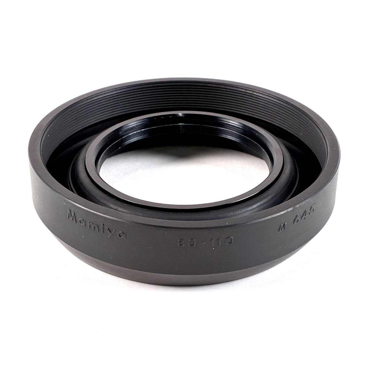 マミヤ Mamiya SEKOR C 80mm F2.8 M645用 中判カメラ用レンズ 【中古