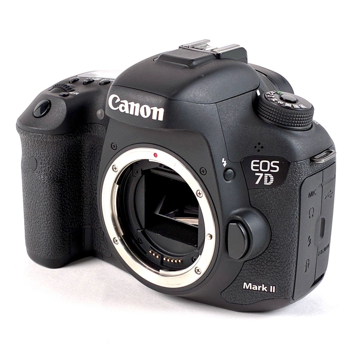 キヤノン Canon EOS 7D Mark II ボディ デジタル 一眼レフカメラ