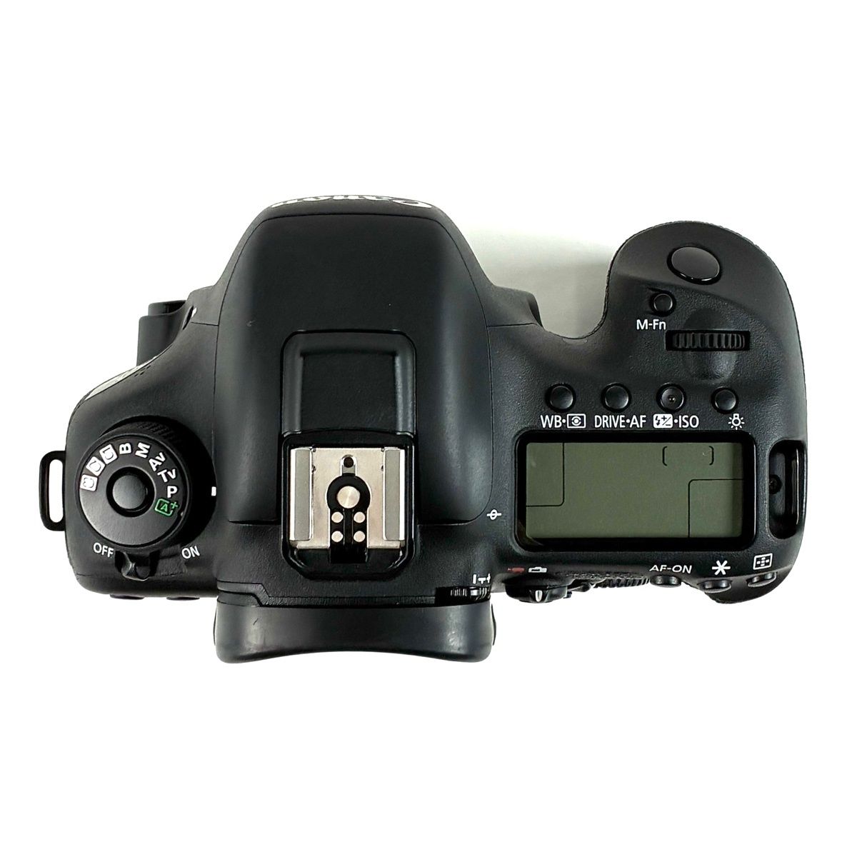 キヤノン Canon EOS 7D Mark II ボディ デジタル 一眼レフカメラ