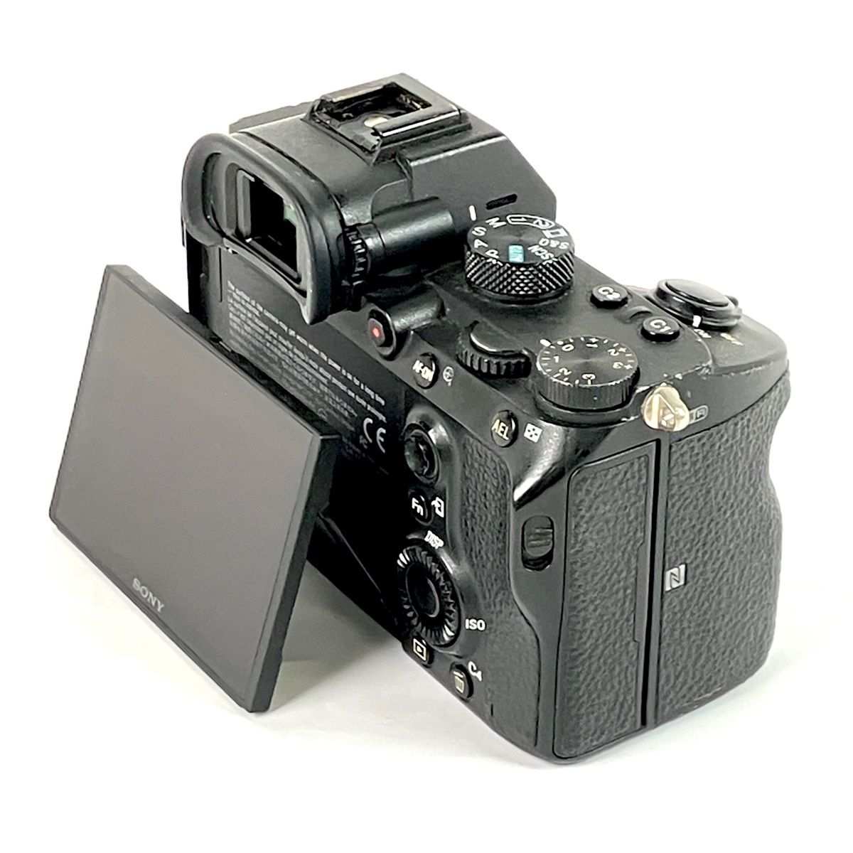 ソニー SONY α7III ボディ ILCE-7M3 デジタル ミラーレス 一眼カメラ