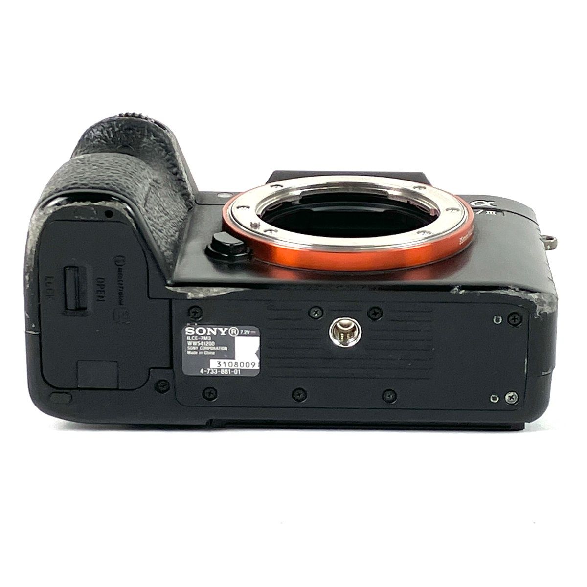 ソニー SONY α7III ボディ ILCE-7M3 デジタル ミラーレス 一眼カメラ