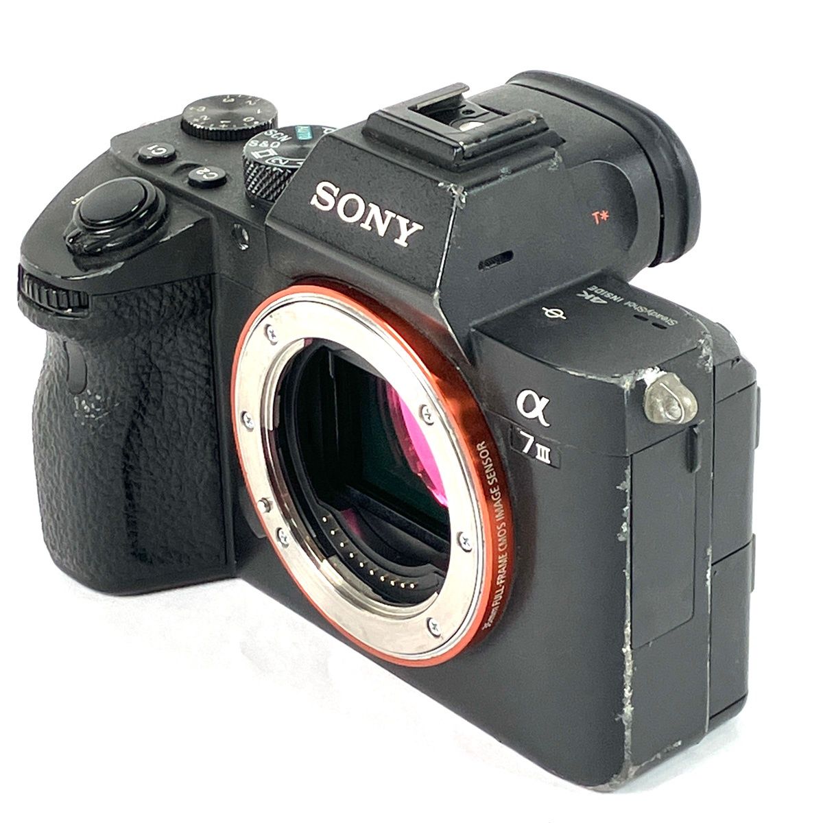 ソニー SONY α7III ボディ ILCE-7M3 デジタル ミラーレス 一眼カメラ
