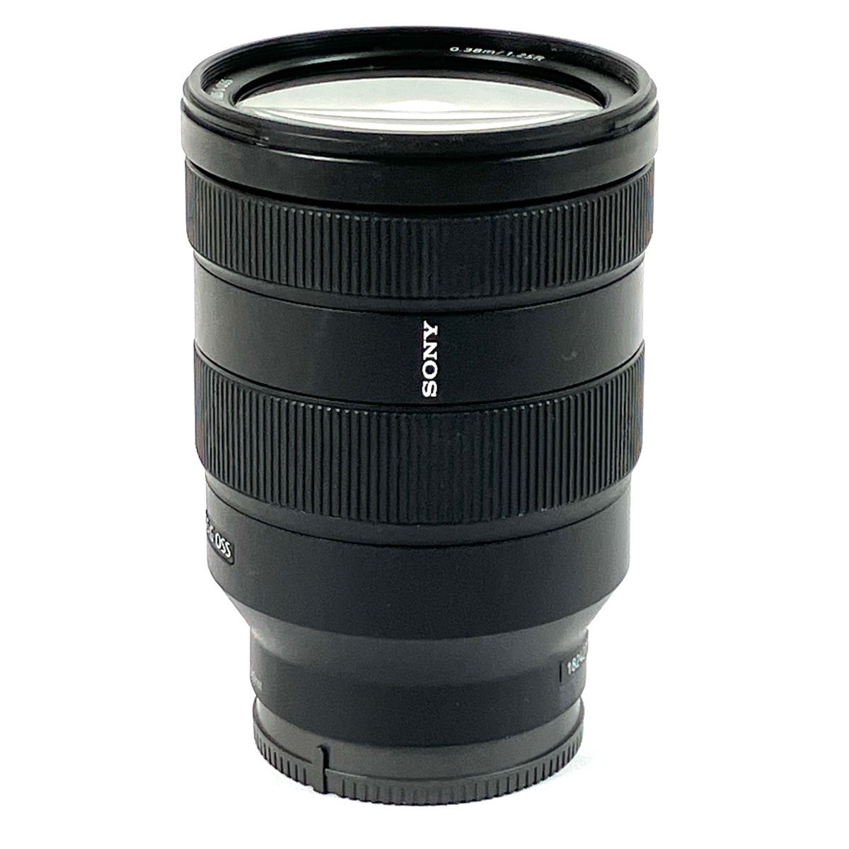 ソニー SONY FE 24-105mm F4 G OSS SEL24105G 一眼カメラ用レンズ