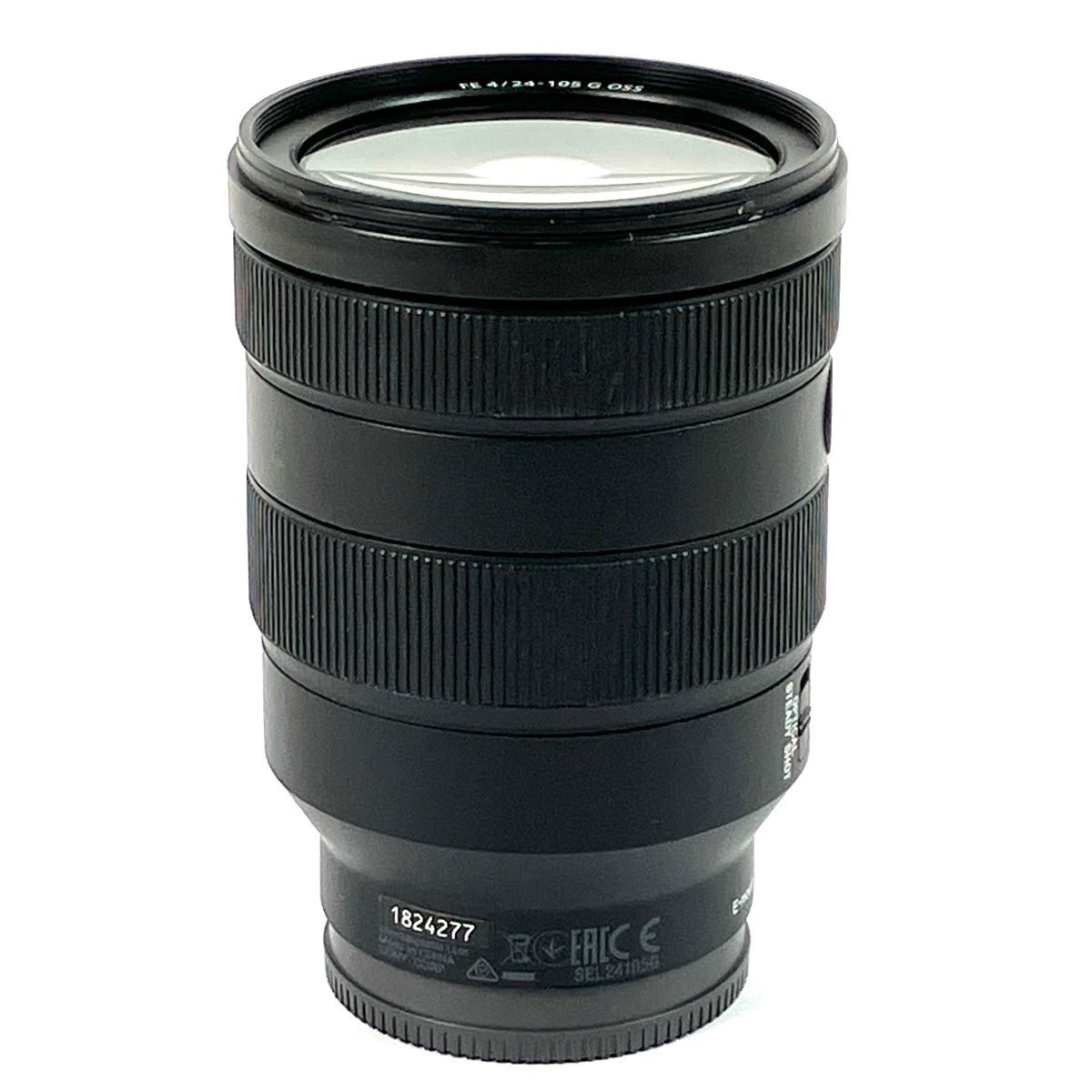 ソニー SONY FE 24-105mm F4 G OSS SEL24105G 一眼カメラ用レンズ