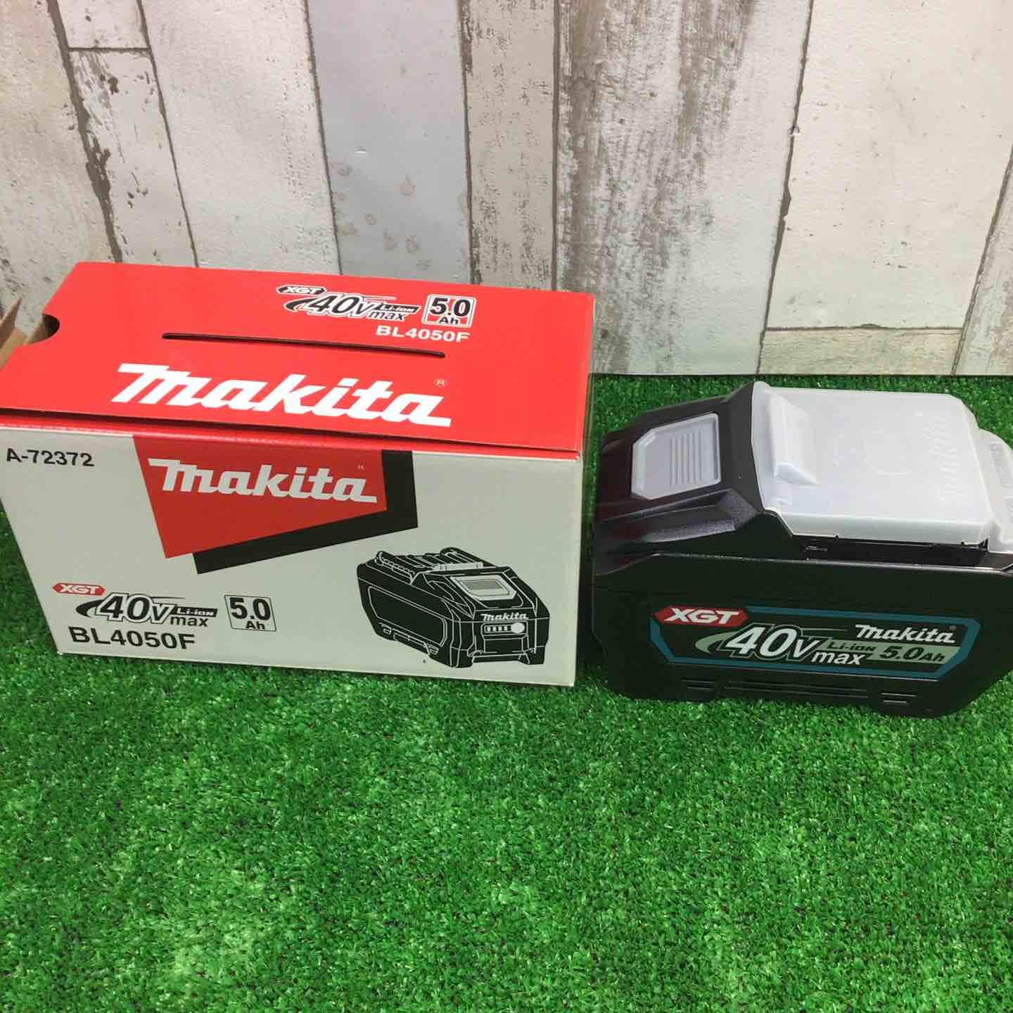 マキタ makita リチウムイオンバッテリー 40 Vmax 5 0 Ah BL 4050 F