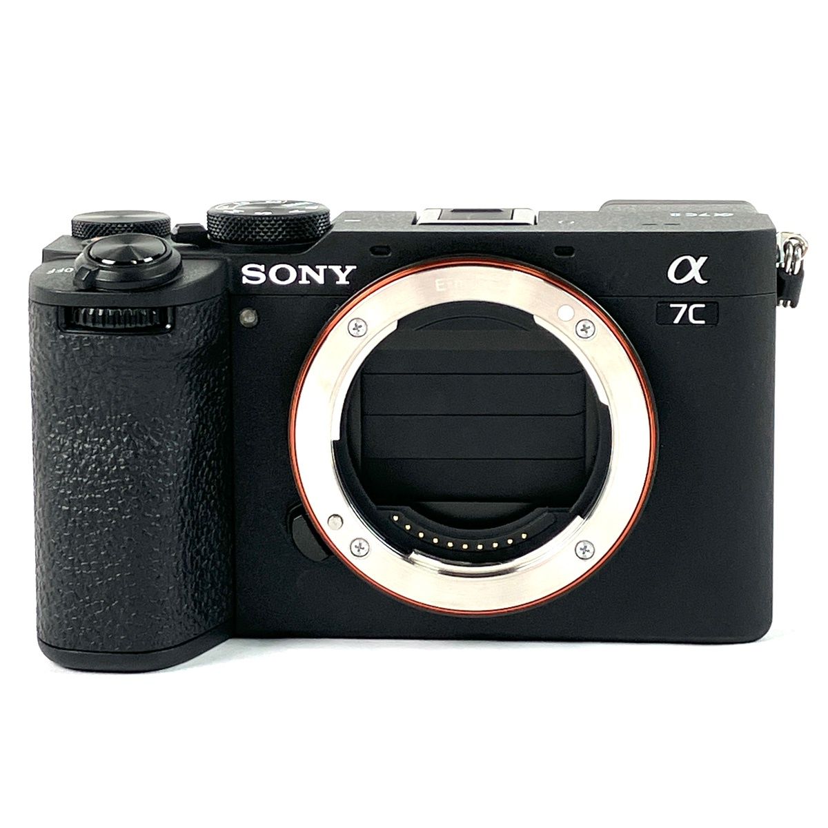 ソニー SONY α7C II ボディ ILCE-7CM2 B ブラック デジタル ミラーレス