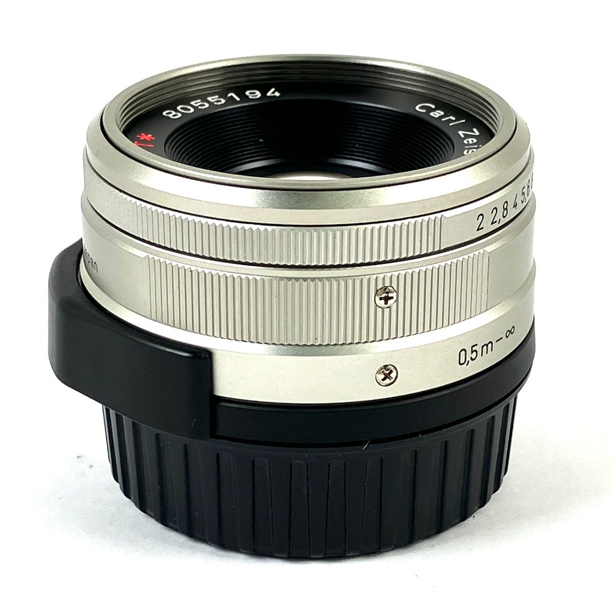 コンタックス プラナー 35mm F2 T* G CONTAX Planar T* 2/35 － 、コンタックス プラナーT*35mm F2