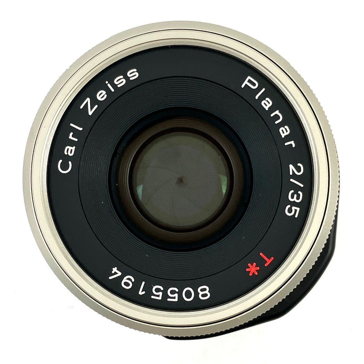 コンタックス CONTAX Planar T* 35mm F2 プラナー Gマウント レンジ