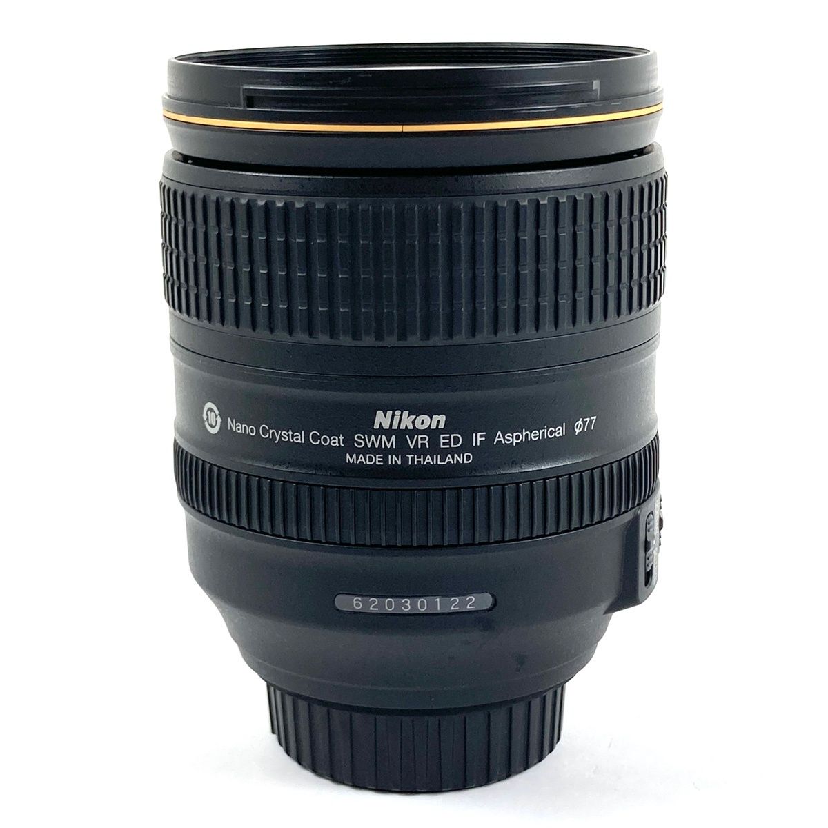 ニコン Nikon AF-S NIKKOR 24-120mm F4G ED VR 一眼カメラ用レンズ