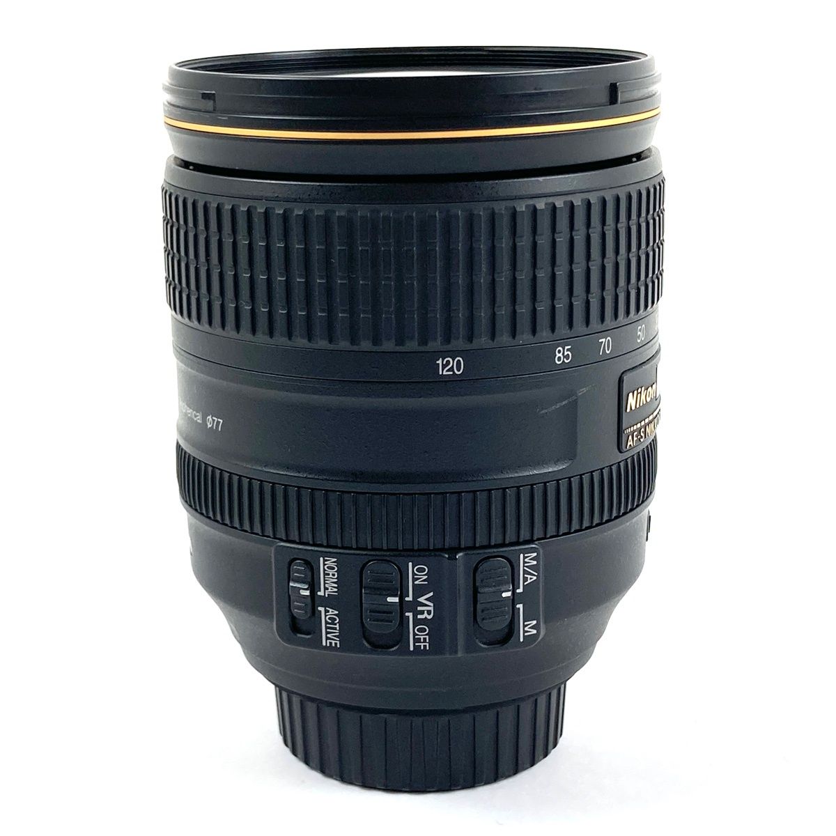 ニコン Nikon AF-S NIKKOR 24-120mm F4G ED VR 一眼カメラ用レンズ