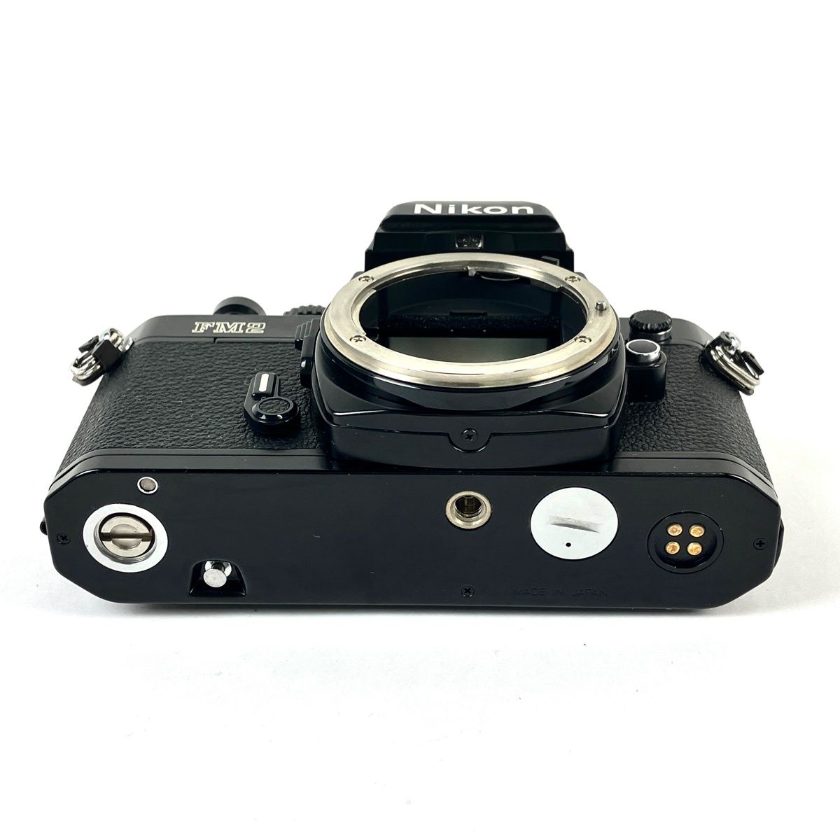 ■完動品 Nikon FA　マニュアル一眼レフ Yahoo!オークション -「nikon fa」の落札相場・落札価格