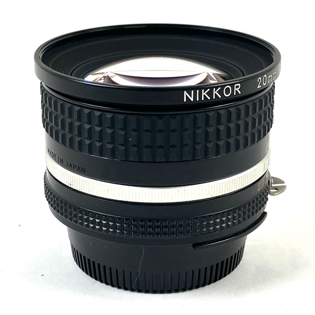 ニッコール 20mmF4　（マニュアルフォーカス） ニッコール 20mmF4 （マニュアルフォーカス） 【公式通販】