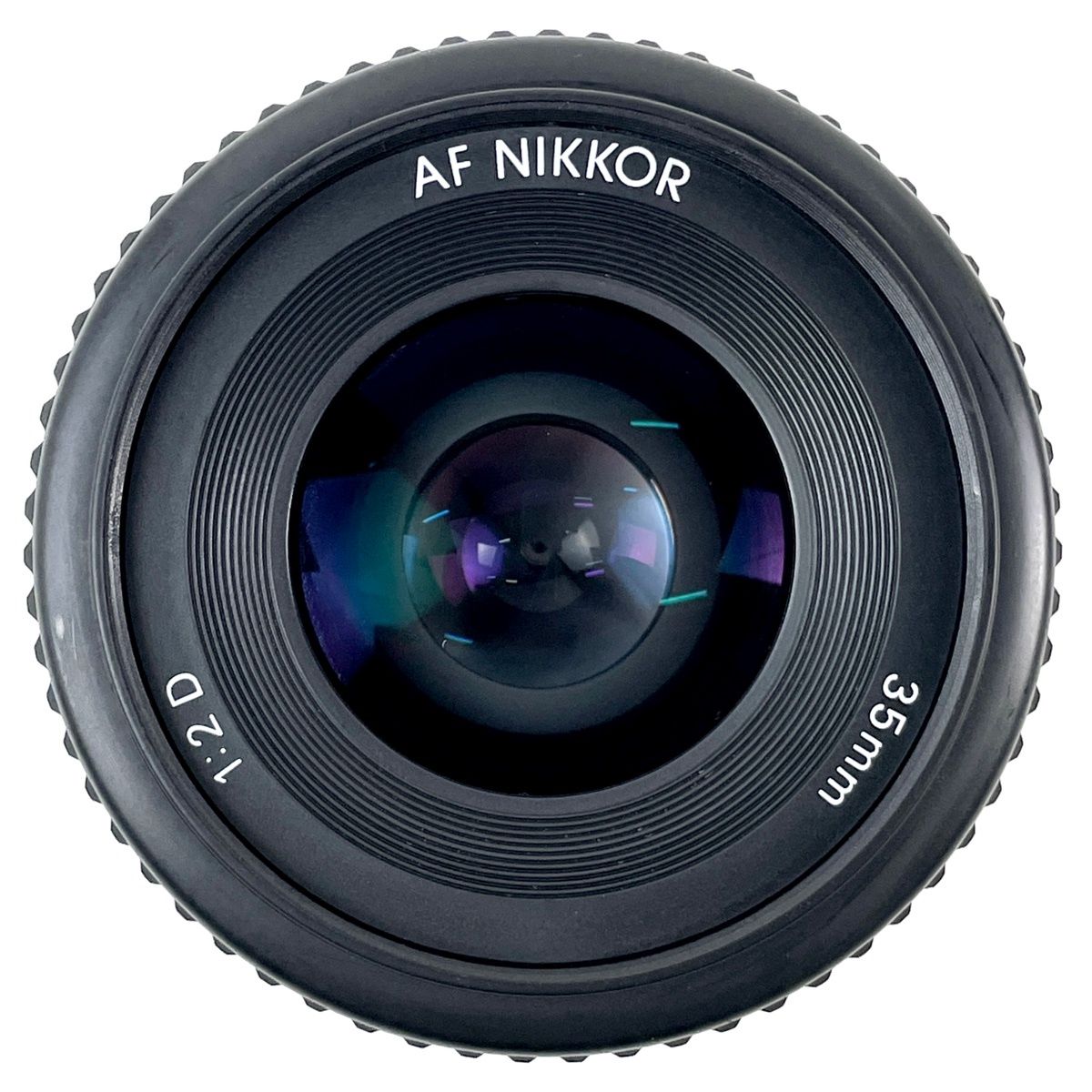 ニコン Nikon AF NIKKOR 35mm F2D 一眼カメラ用レンズ（オート
