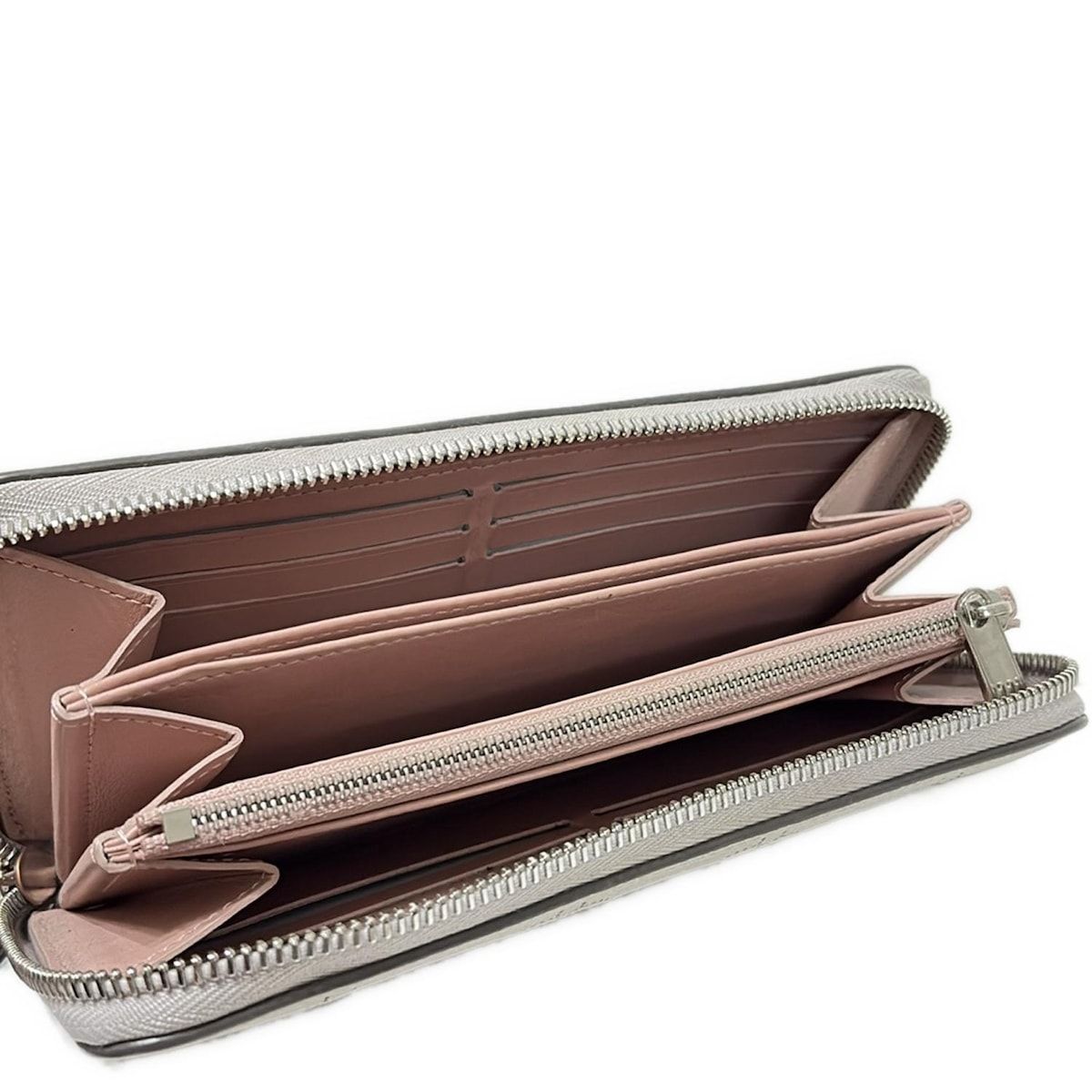 LOUIS VUITTON(ルイヴィトン) 長財布 マヒナ ジッピーウォレット 