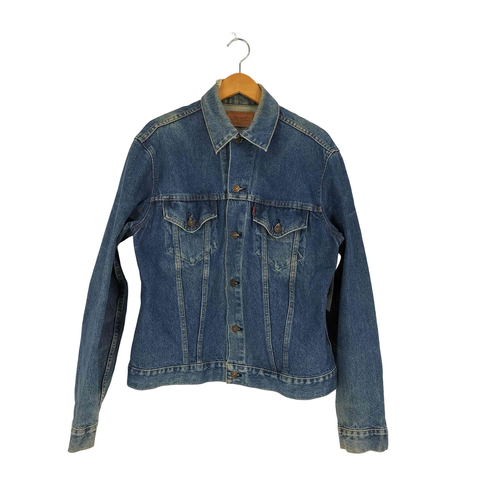 リーバイス Levis 90S マカオ製 70505-0217 H07刻印 4th デニム