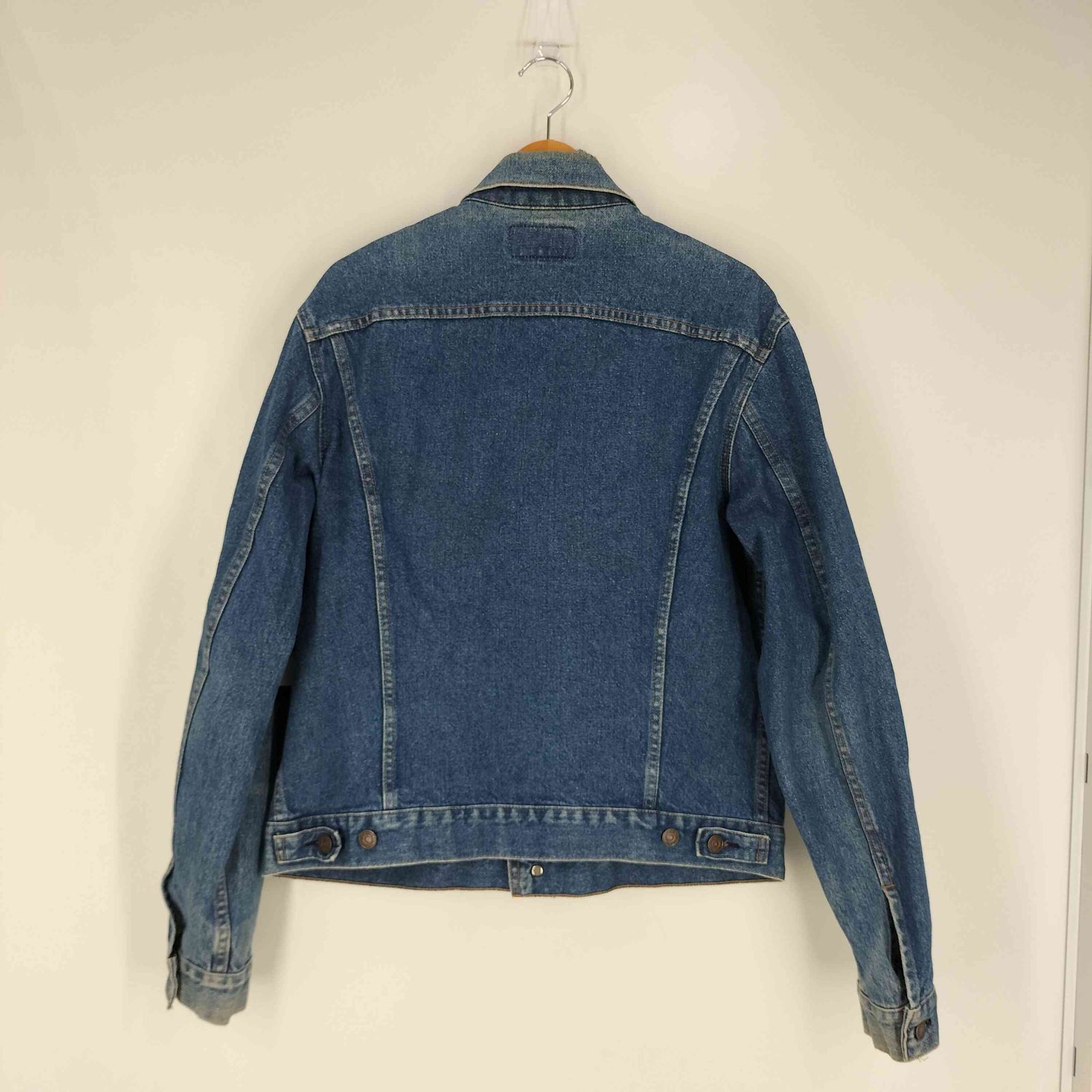 リーバイス Levis 90S マカオ製 70505-0217 H07刻印 4th デニム