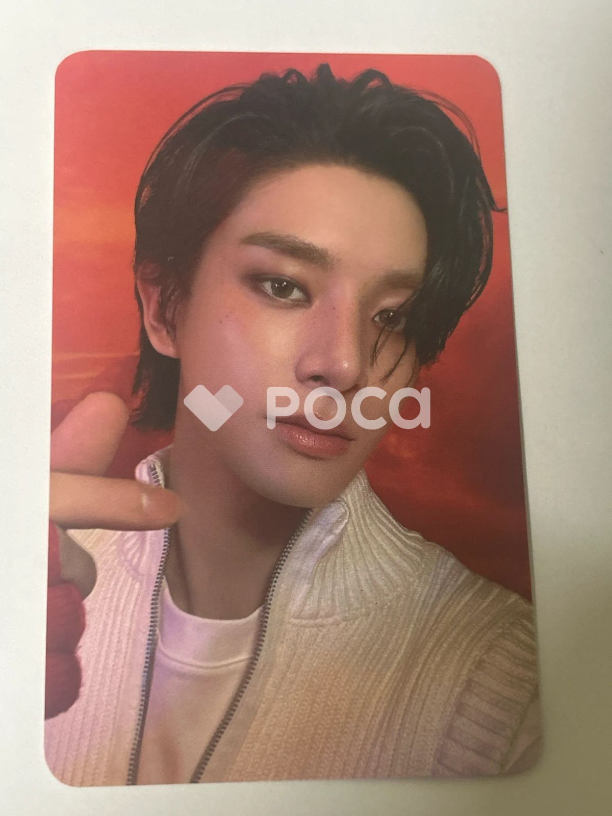 ENHYPEN ジェイク ROMANCE : UNTOLD 公開放送 サノク トレカ - メルカリ