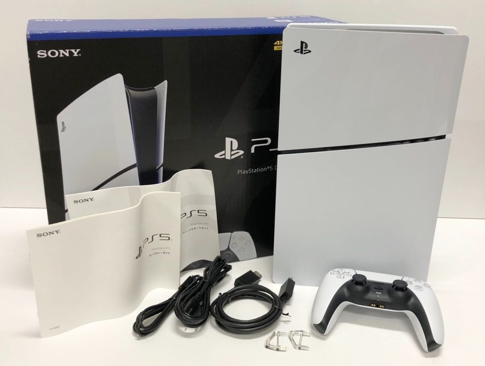 25 動確済 Play Station 5 PS デジタル エディション 1 TB CFI 2000 B 01 併売品