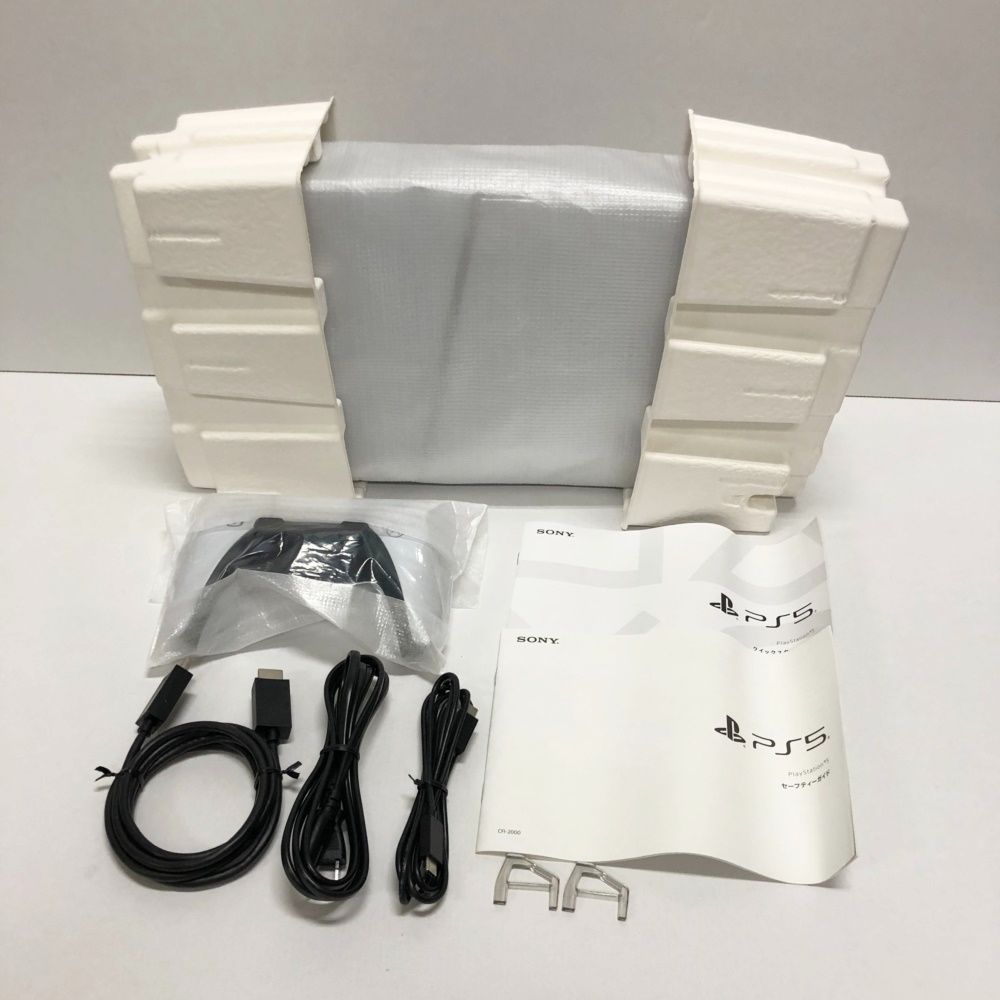 25 動確済 Play Station 5 PS デジタル エディション 1 TB CFI 2000 B 01 併売品