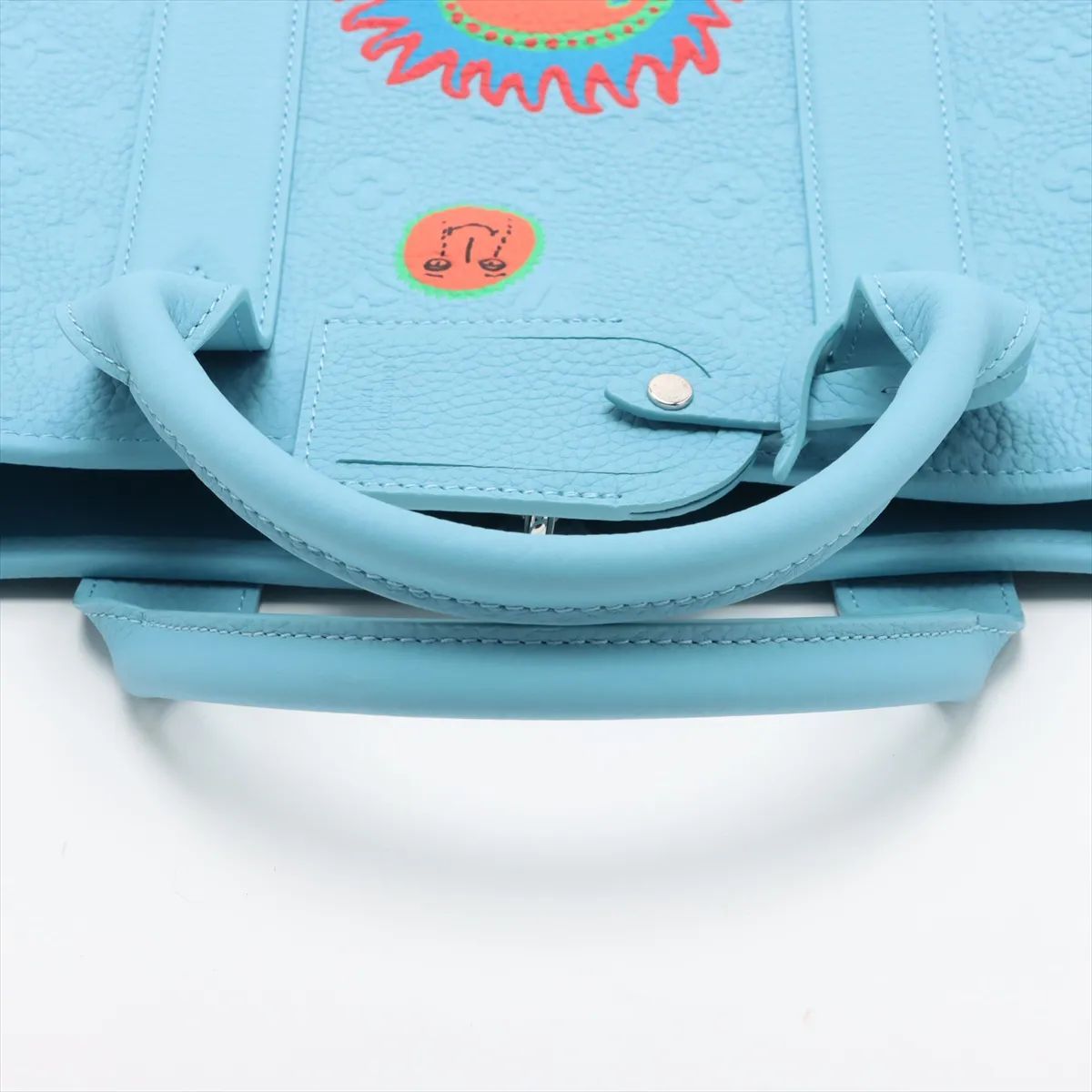 10万以上最安】N（新品）ルイヴィトン × 草間彌生 トリヨンモノグラム