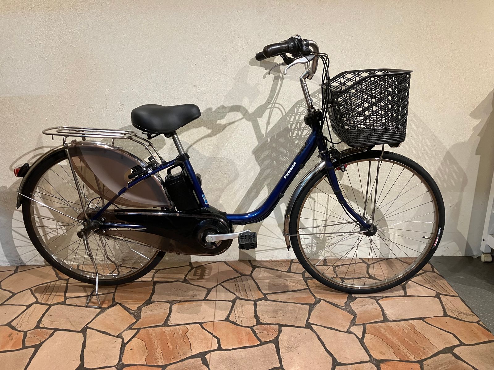 店頭引取1万円引】電動自転車 パナソニック ビビDX 2021年【スイッチ