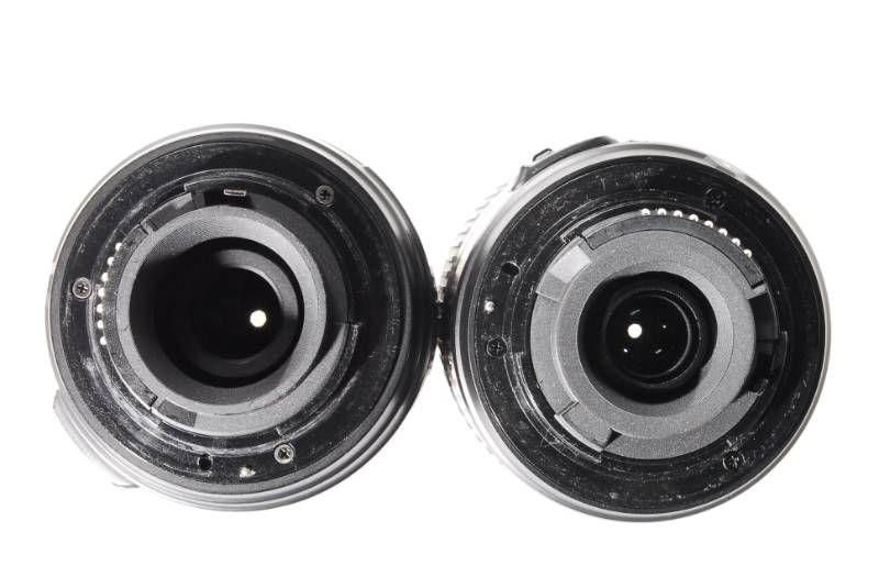 シャッター数521回 Nikon D5600 ダブルレンズセット カメラバッグ付き