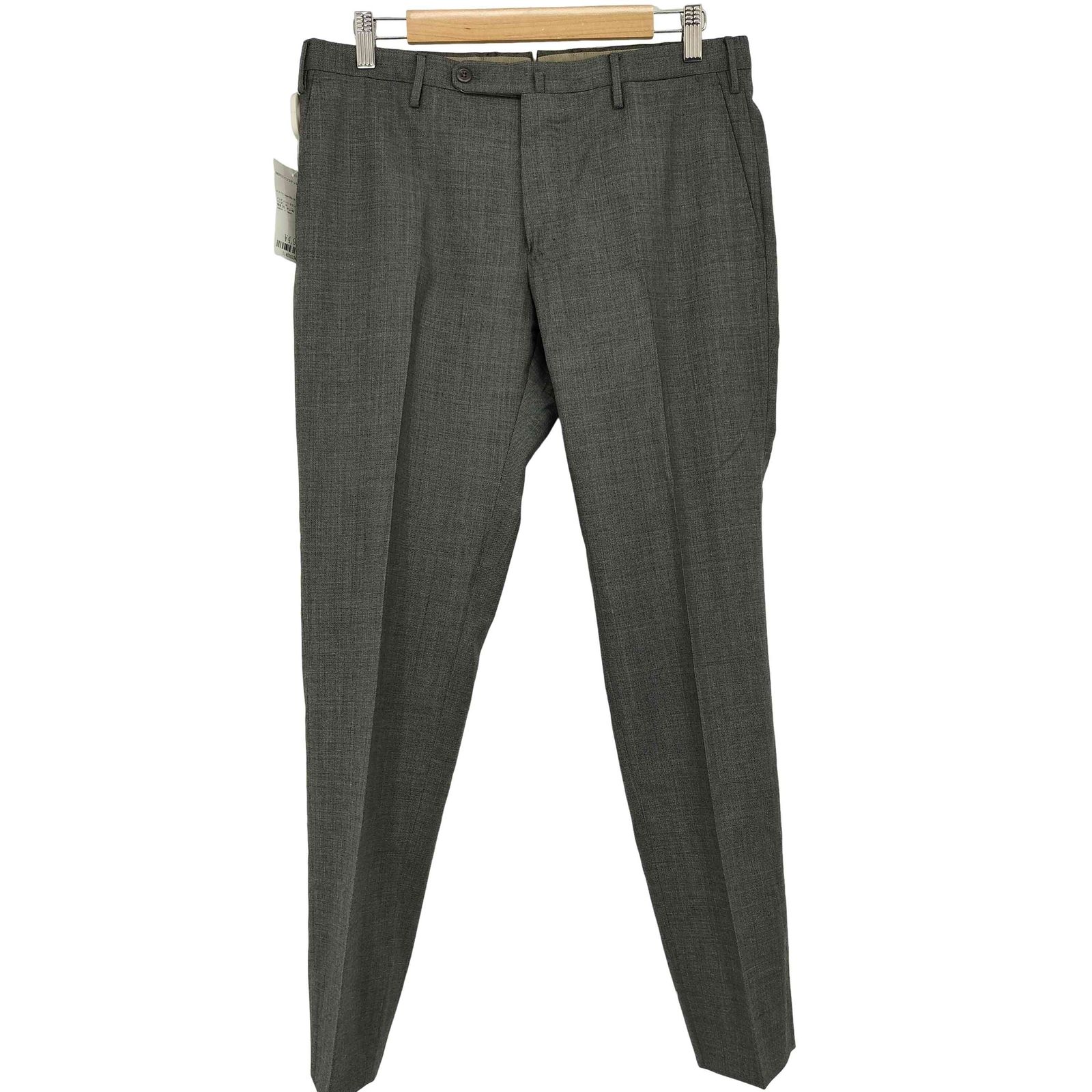 インコテックス INCOTEX slim fit super100s スラックス メンズ 48