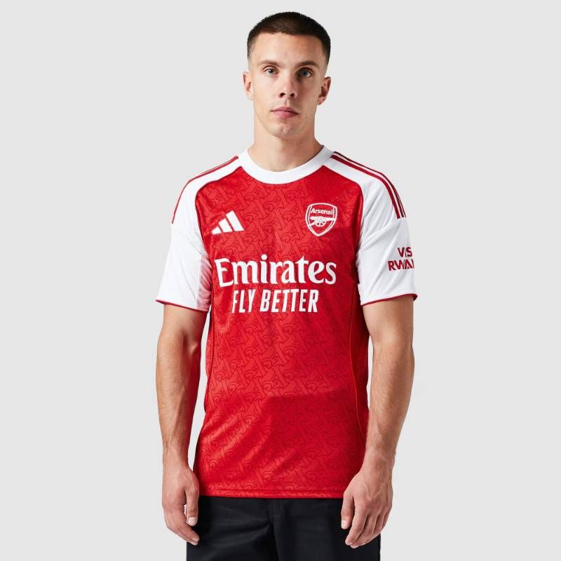 送料無料・匿名配送】adidas サッカー アーセナル 2025/26 公式 ホーム