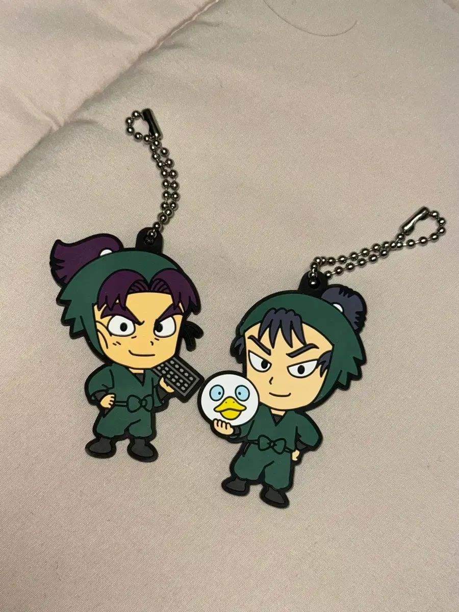 忍たま乱太郎 まとめ キーホルダー - メルカリ