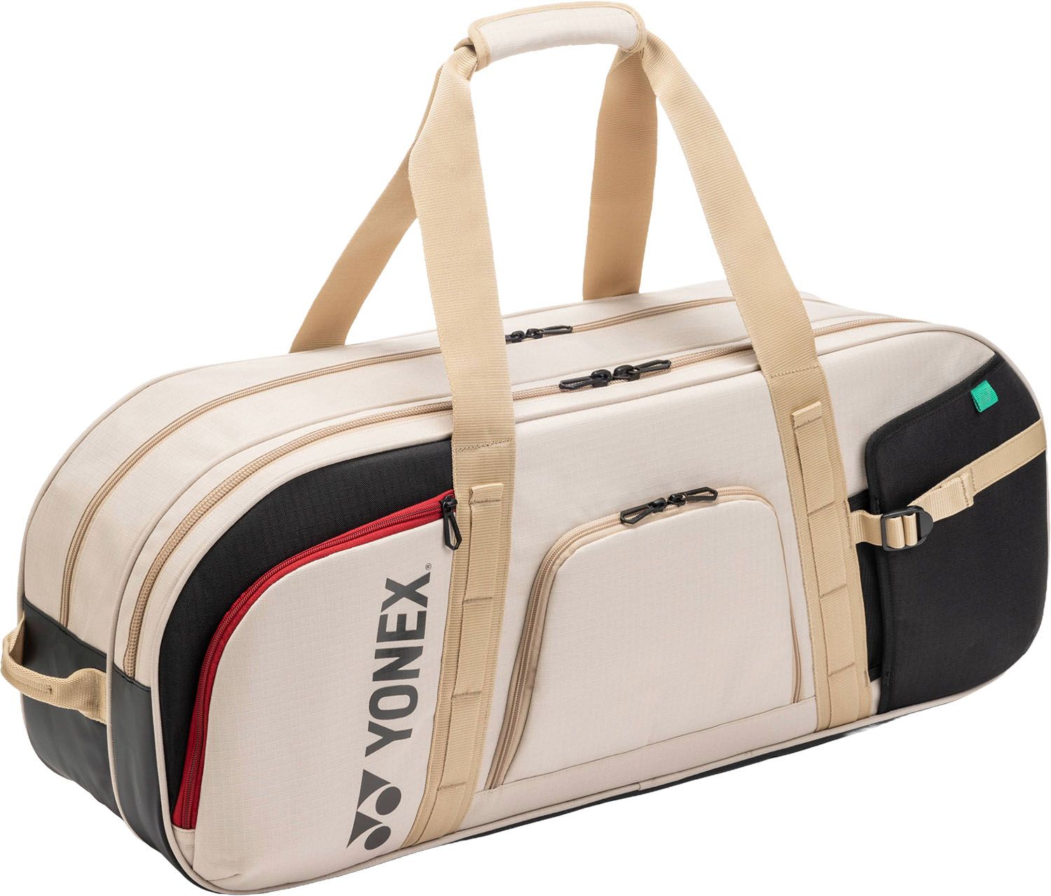 ヨネックス YONEX テニス トーナメントバッグ BAG2621W 147 ベージュ