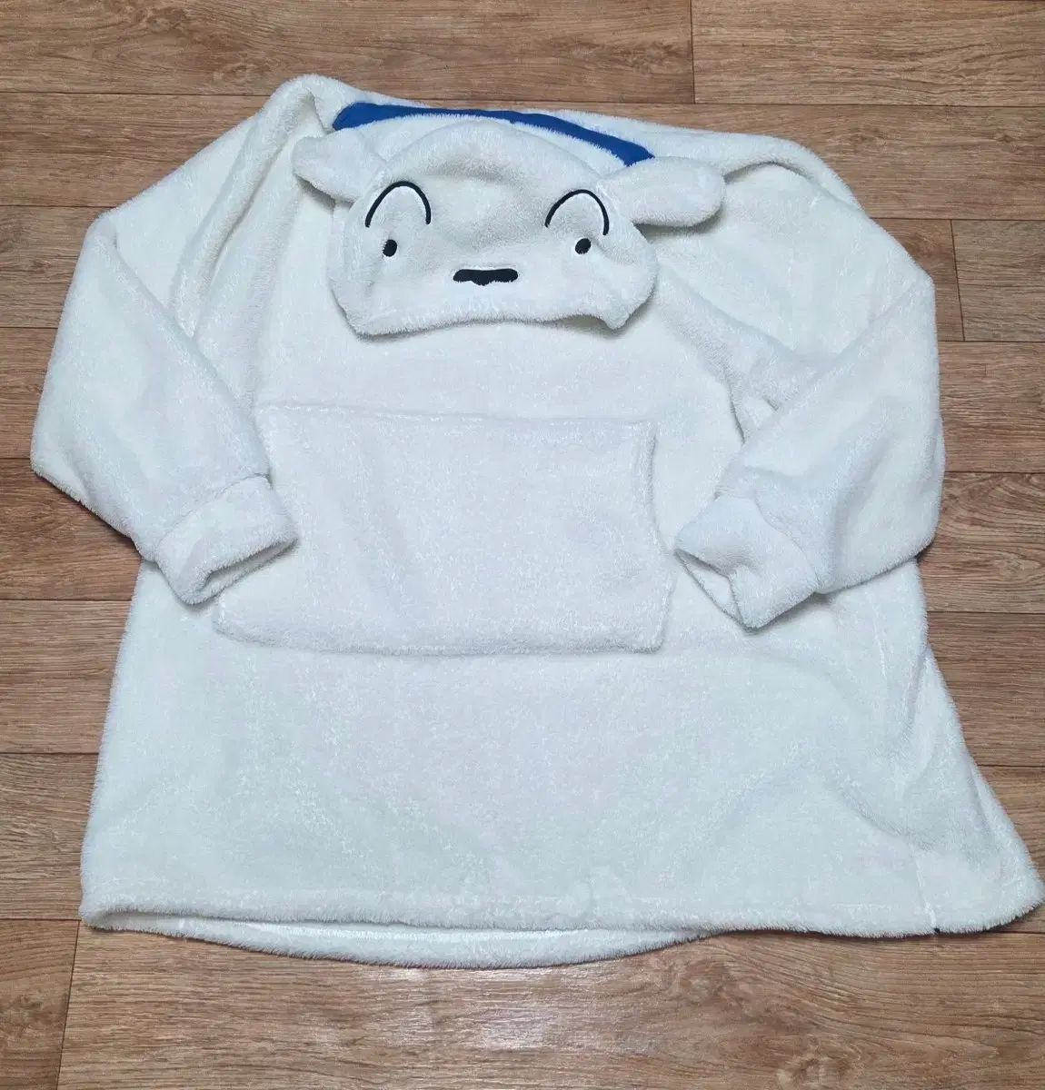  ダンコムマ クレヨンしんちゃん シロ BIG WHO Tシャツ ブランケット その他 タレントグッズ