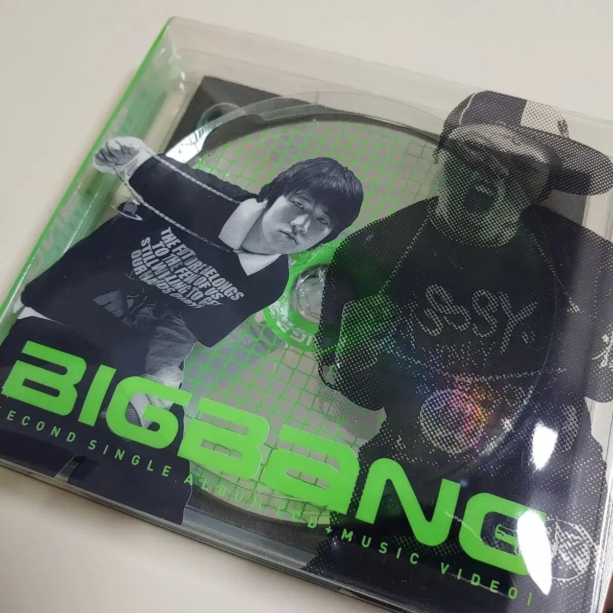 BIGBANG シングルアルバム2nd ㅡ マウントなし - メルカリ