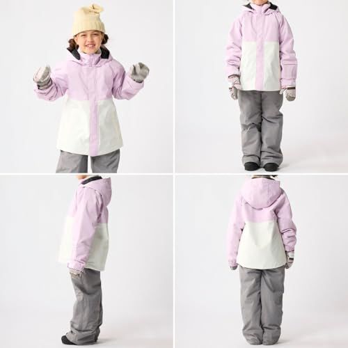 スキーウェアバイカラー スノーウェア