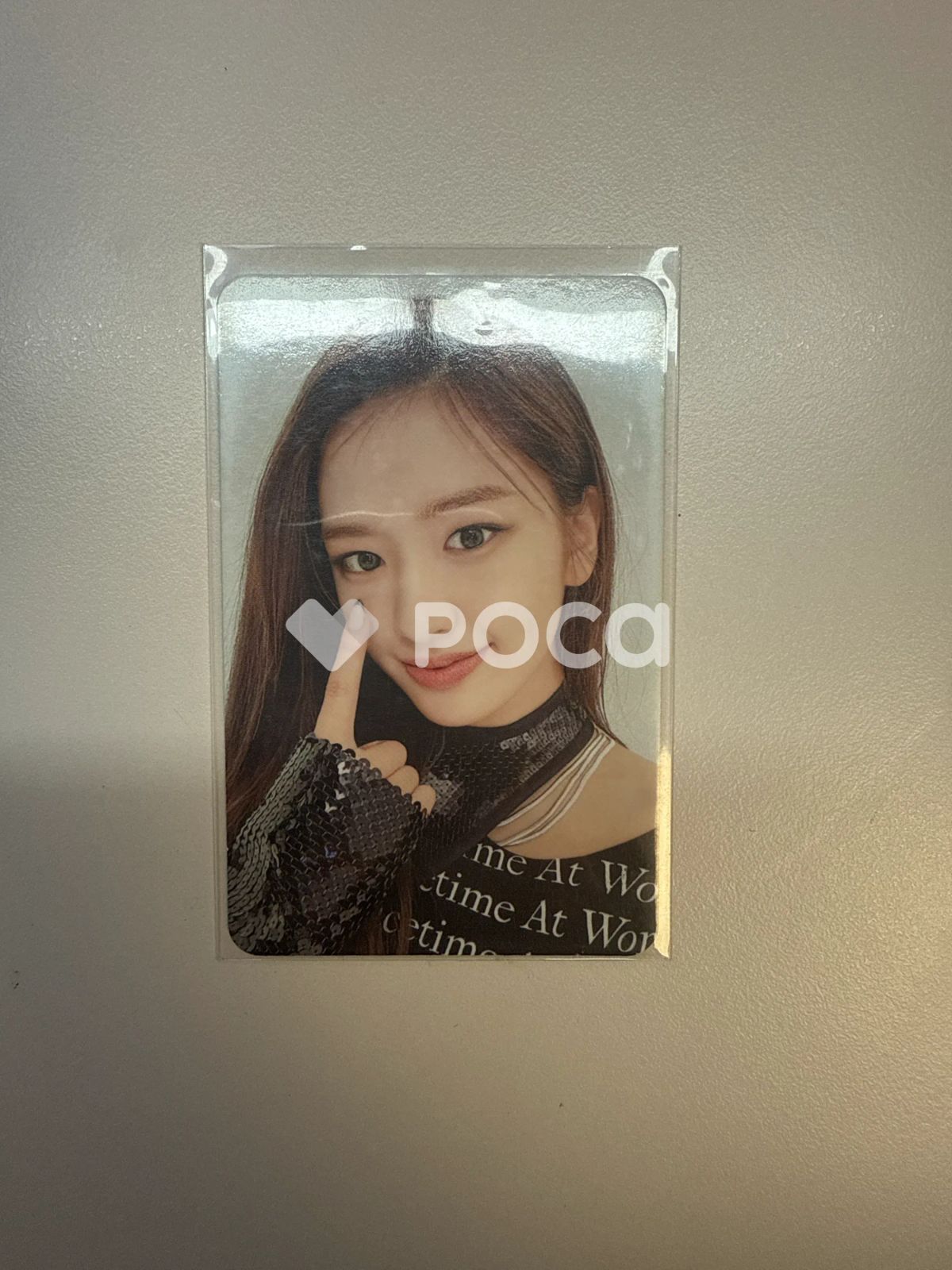 IVE アン・ユジン ELEVEN Ver. 1 - メルカリ