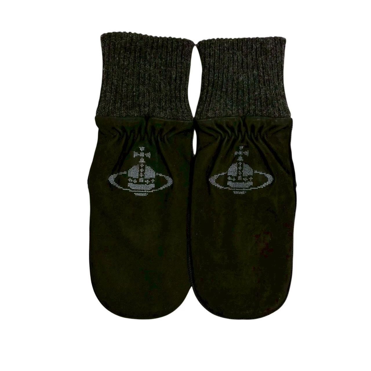 タグ付き・未使用品】 ヴィヴィアン ウエストウッド メンズ 手袋