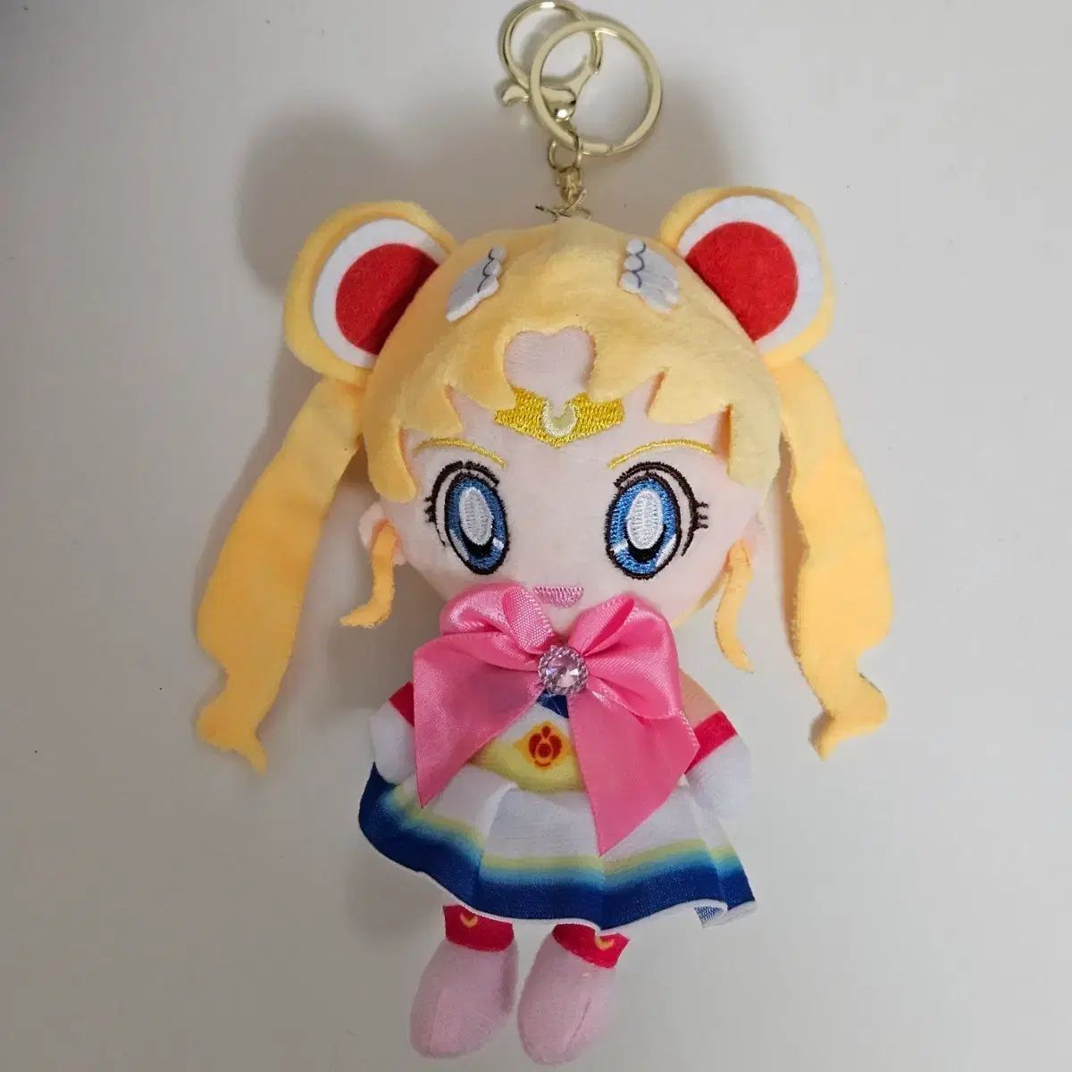 セーラームーン外部系 ぬいぐるみキーホルダー セーラームーン ぬいぐるみ キーホルダー - メルカリ