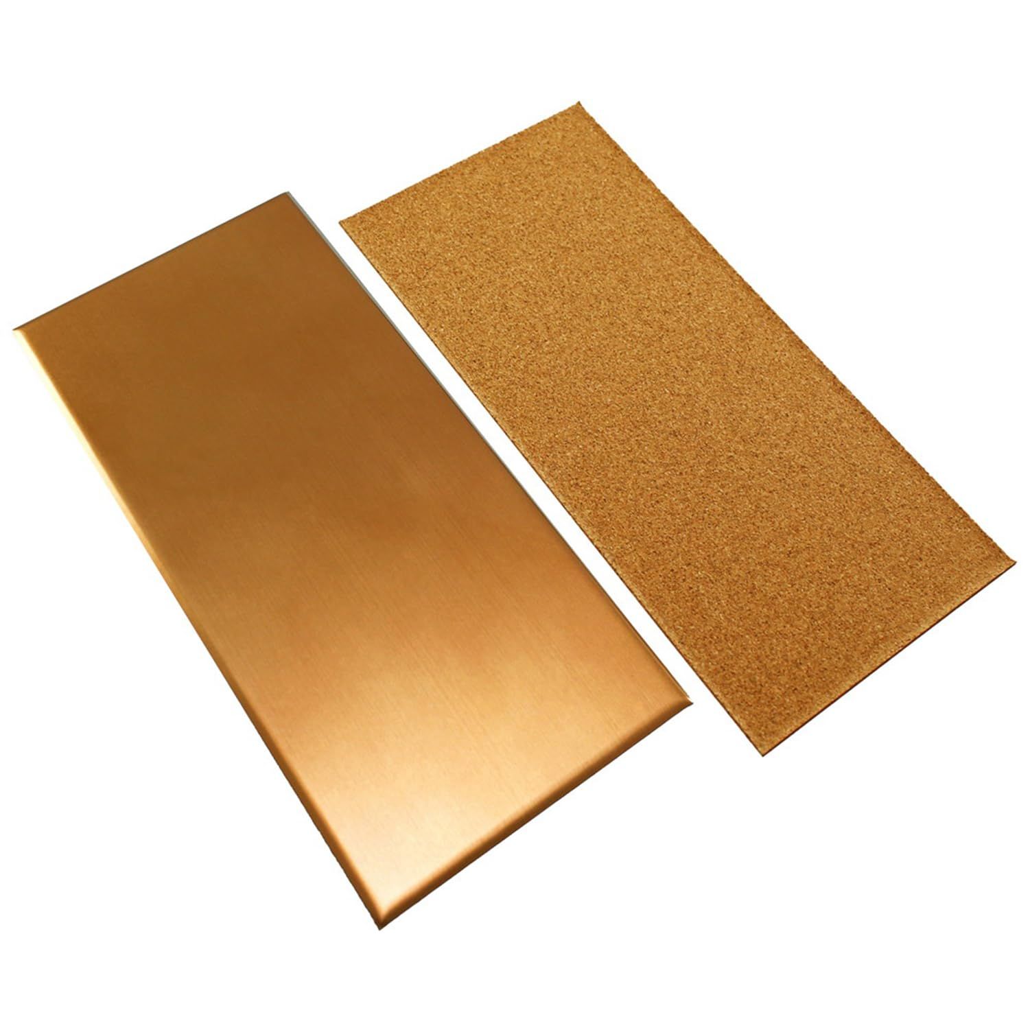 ハイロジック スチールパネル 20 10 cm ブラシブロンズ 入 59045