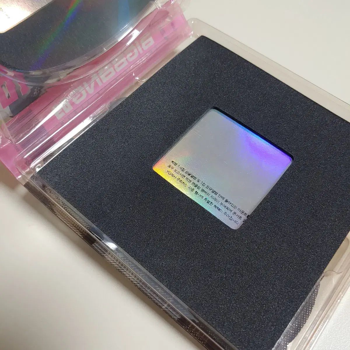 BIGBANG シングルアルバム3rd ㅡ マウントなし - メルカリ