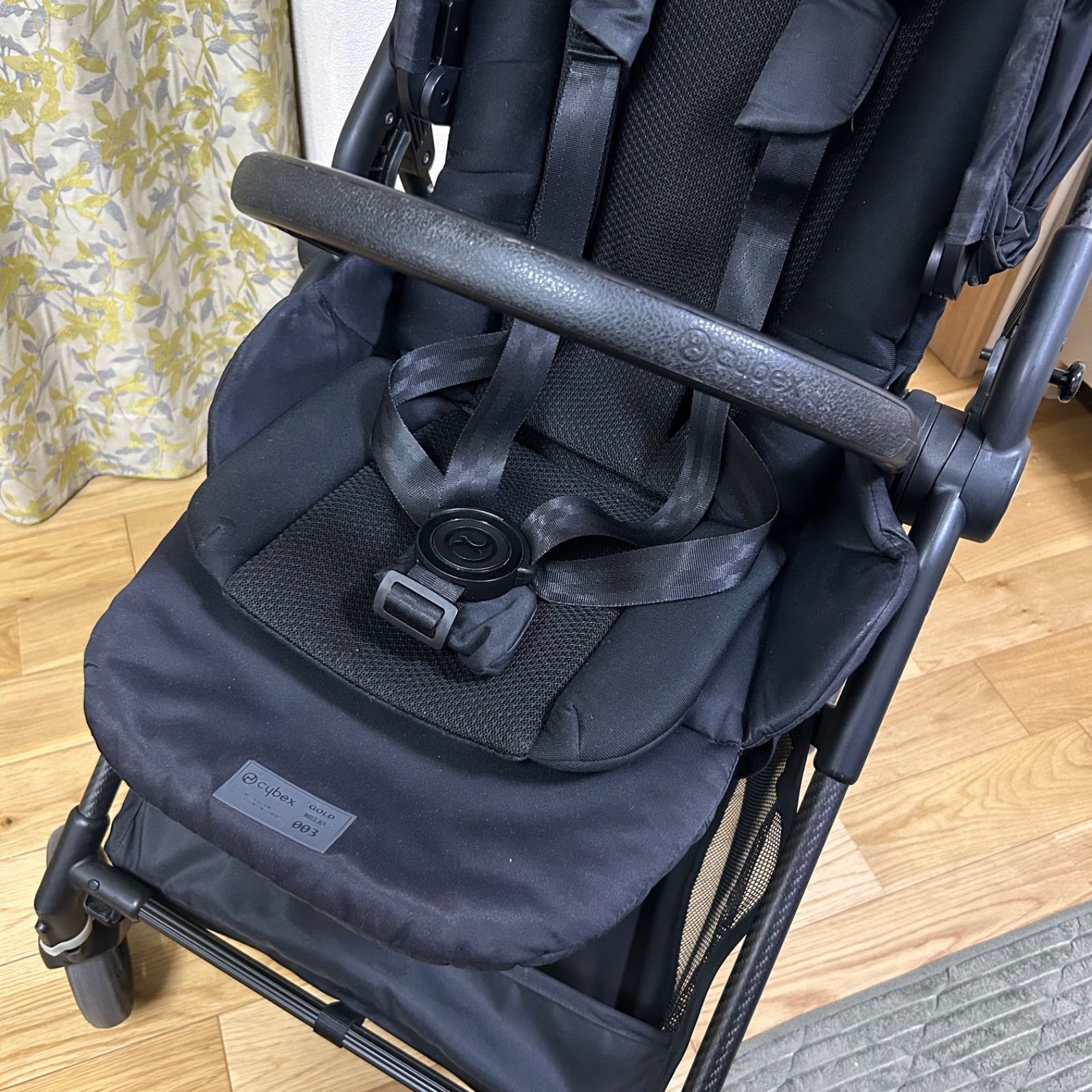  サイベックス メリオカーボン 2025 モデル 実用性重視 ベビーカー バギー 外出 移動用品