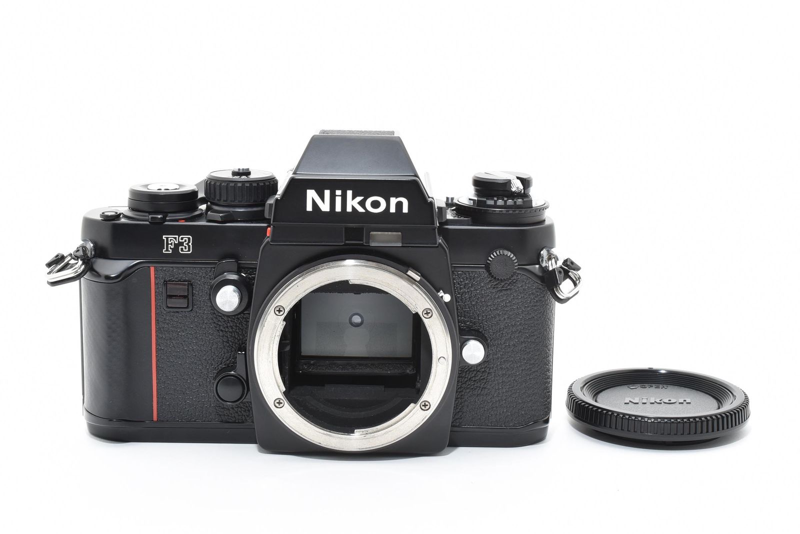 □ 美品 □ ニコン Nikon F3 アイレベル ボディ 132万番台 ≪露出計OK