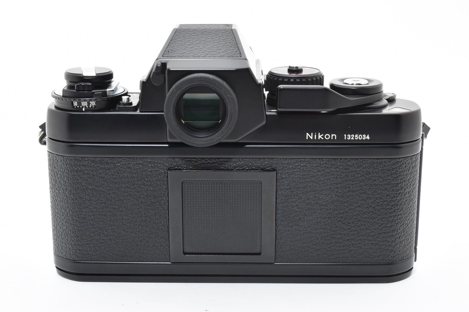 Nikon F3 HP　一眼レフカメラ　動作確認済です　露出計も確認済です □ 美品 □ ニコン Nikon F3 アイレベル ボディ 132万番台 ≪露出計OK