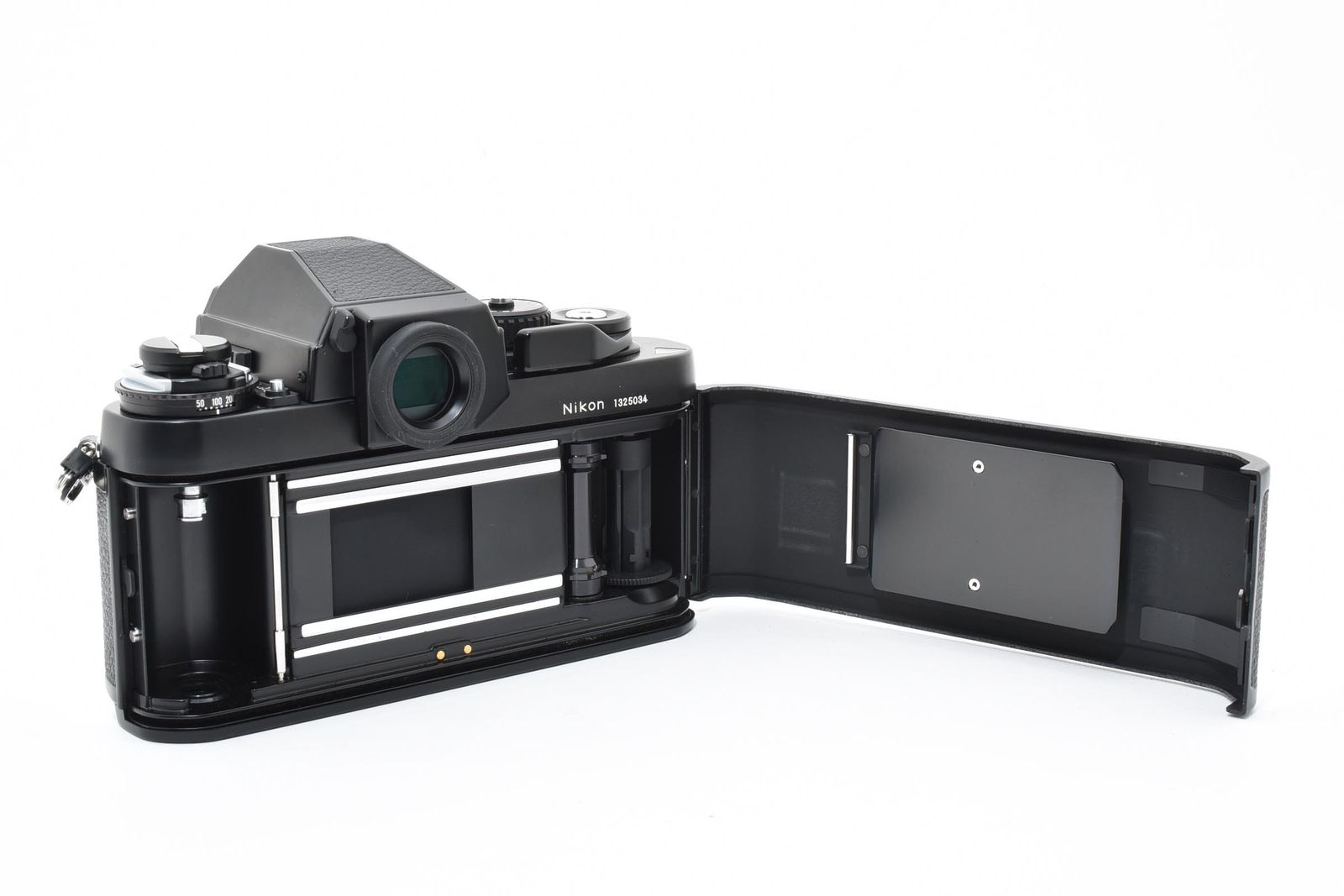 ニコン　Nikon F3 アイレベル ボディ ≪197番台≫ □ 美品 □ ニコン Nikon F3 アイレベル ボディ 132万番台 ≪露出計OK