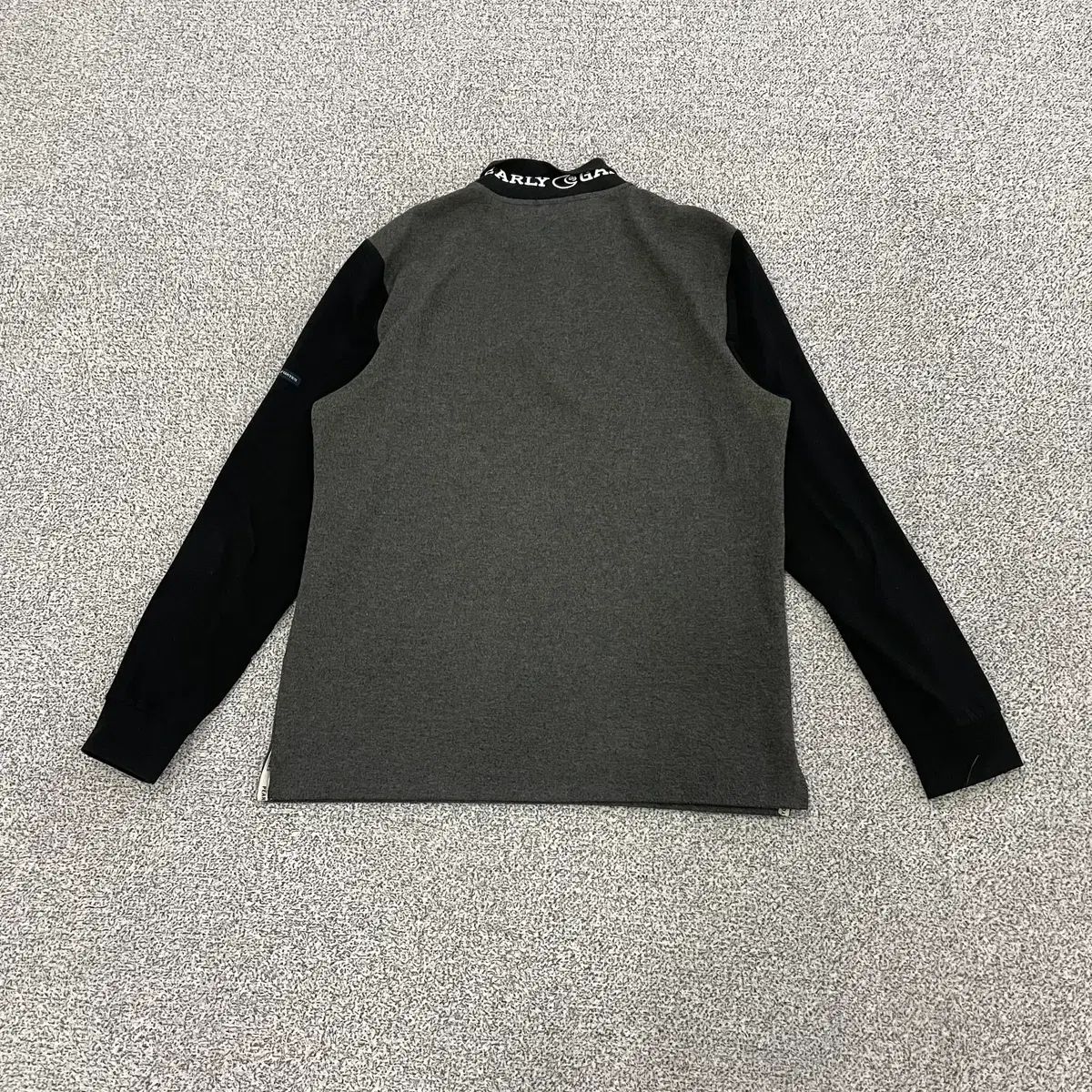 6 パーリーゲイツ ニット カラ Tシャツ 0120HS1 - メルカリ