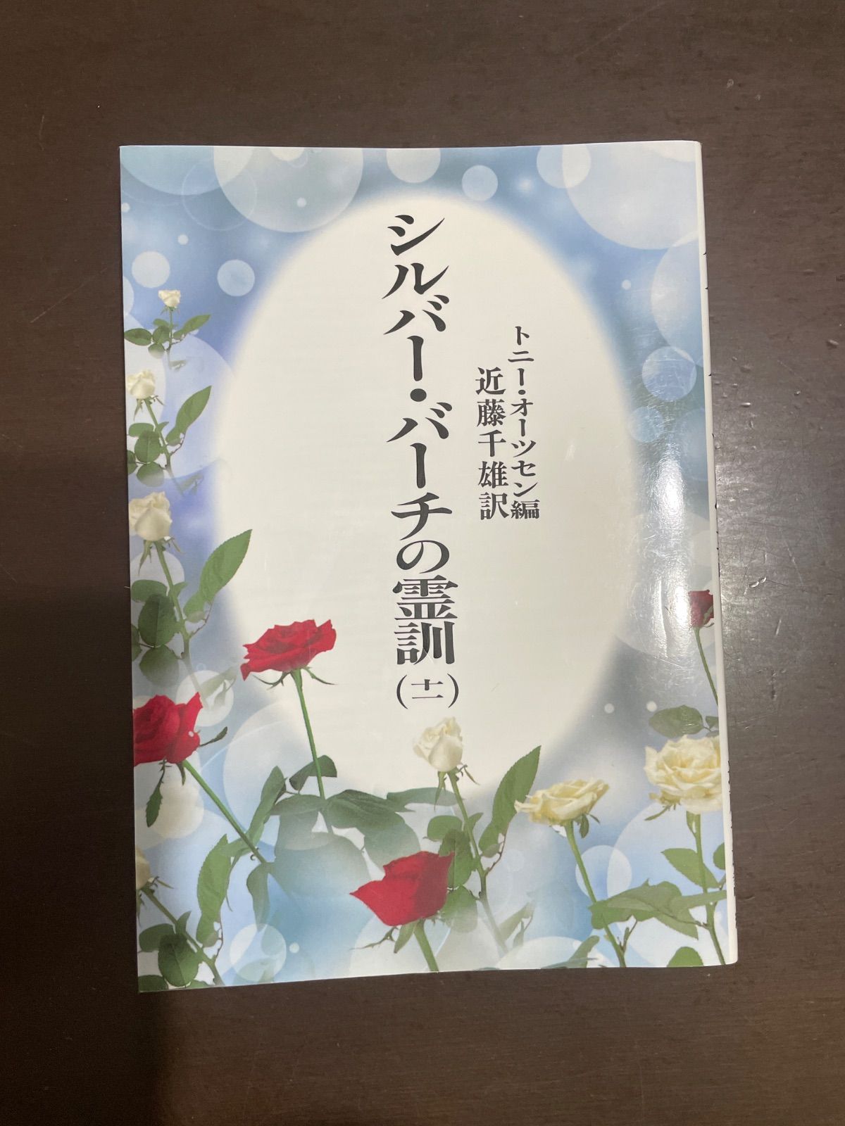シルバーバーチの霊訓 新装版 2〜11巻　10冊 地球人類にとっての真のバイブル シルバーバーチの霊訓（一） | 近藤